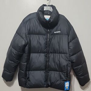 Columbia Puffer Jacket - Black